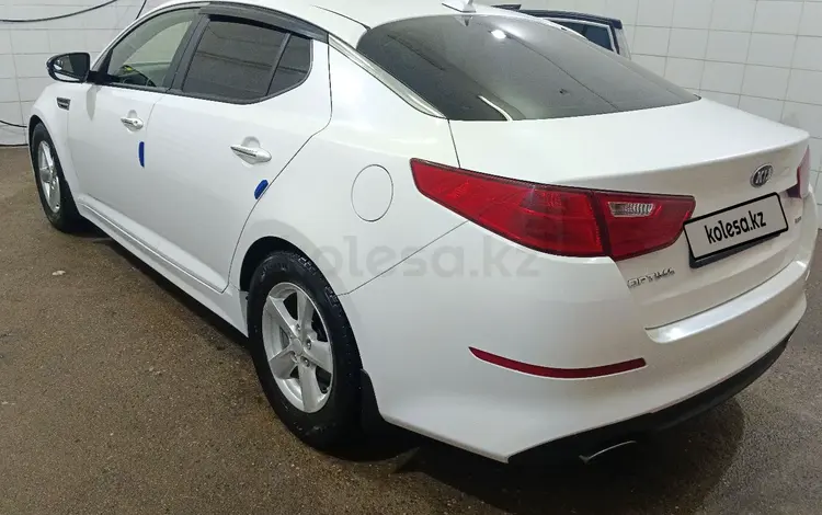 Kia Optima 2014 года за 5 800 000 тг. в Астана