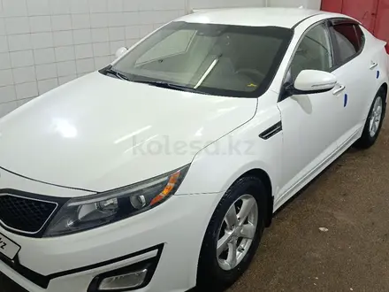 Kia Optima 2014 года за 5 800 000 тг. в Астана – фото 6