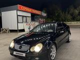 Mercedes-Benz C 180 2005 годаүшін3 500 000 тг. в Алматы – фото 2