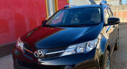 Toyota RAV4 2014 года за 8 200 000 тг. в Кульсары – фото 5