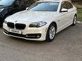 BMW 528 2016 года за 13 000 000 тг. в Шымкент