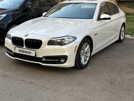 BMW 528 2016 года за 13 000 000 тг. в Шымкент