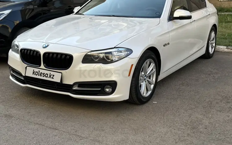 BMW 528 2016 года за 13 000 000 тг. в Шымкент