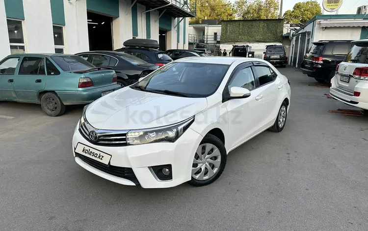 Toyota Corolla 2014 годаүшін6 700 000 тг. в Алматы
