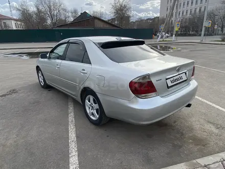 Toyota Camry 2004 года за 4 900 000 тг. в Астана – фото 4