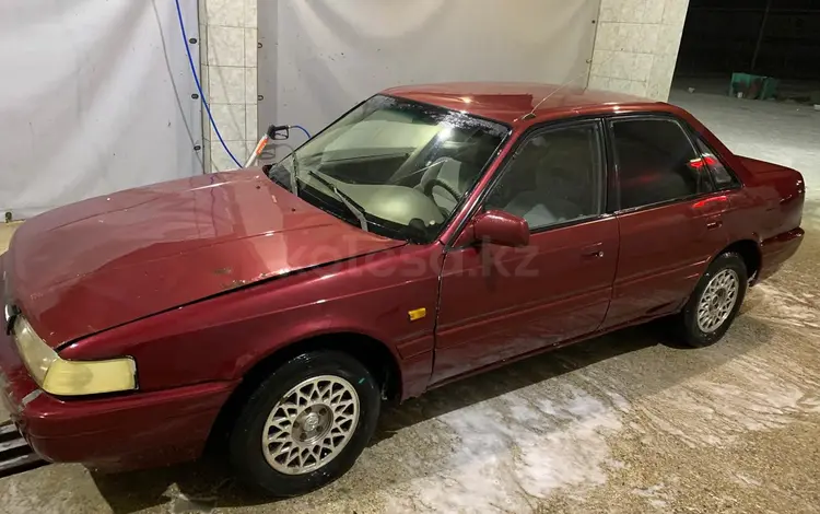 Mazda 626 1990 года за 800 000 тг. в Актау