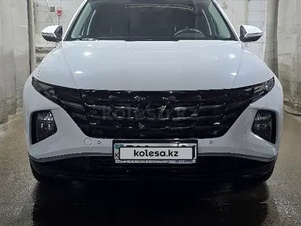 Hyundai Tucson 2022 года за 14 000 000 тг. в Астана – фото 11