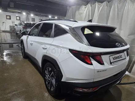 Hyundai Tucson 2022 года за 14 000 000 тг. в Астана – фото 9