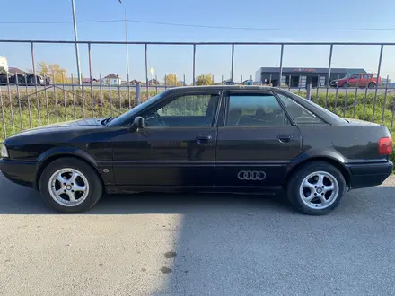 Audi 80 1992 года за 1 770 000 тг. в Затобольск – фото 5