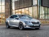 Skoda Superb 2018 годаүшін17 500 000 тг. в Алматы – фото 3