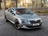 Skoda Superb 2018 годаүшін17 500 000 тг. в Алматы – фото 4