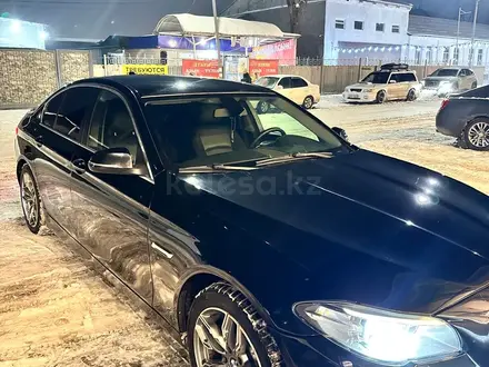 BMW 528 2015 года за 12 000 000 тг. в Алматы – фото 5