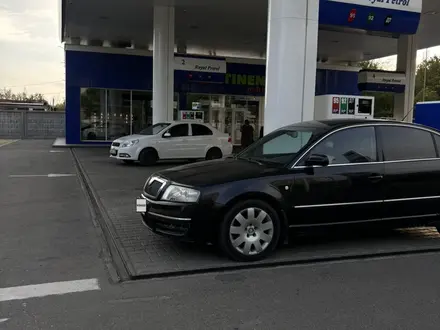 Skoda Superb 2002 года за 2 200 000 тг. в Усть-Каменогорск