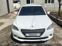 Peugeot 301 2016 годаүшін4 100 000 тг. в Алматы