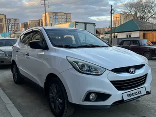 Hyundai ix35, 2014