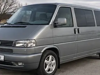 Volkswagen Caravelle