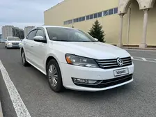 Volkswagen Passat, 2013