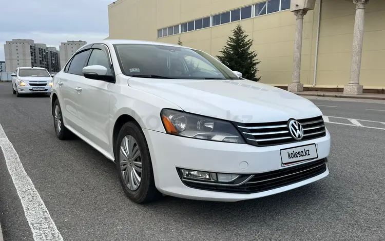 Volkswagen Passat 2013 года за 4 100 000 тг. в Атырау