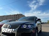 Volkswagen Touareg 2008 годаүшін7 500 000 тг. в Сатпаев – фото 4