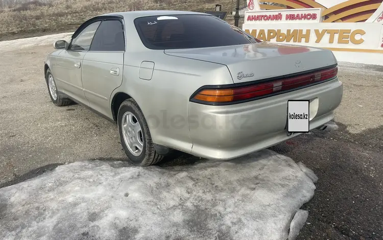 Toyota Mark II 1996 года за 3 100 000 тг. в Шемонаиха