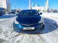 Hyundai Elantra 2013 годаүшін6 900 000 тг. в Астана – фото 3