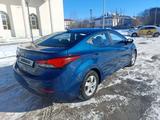 Hyundai Elantra 2013 годаfor6 900 000 тг. в Астана – фото 5