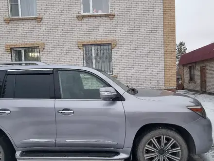 Lexus LX 570 2008 года за 16 800 000 тг. в Семей – фото 5