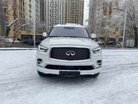 Infiniti QX80 2021 года за 29 000 000 тг. в Алматы