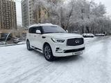 Infiniti QX80 2021 годаүшін29 000 000 тг. в Алматы – фото 2