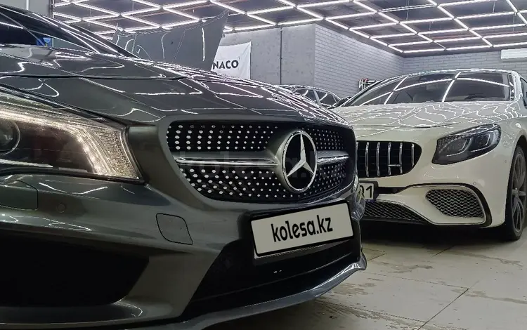 Mercedes-Benz CLA 200 2014 года за 10 000 000 тг. в Астана