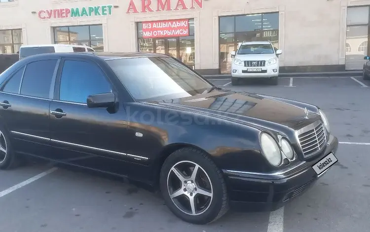 Mercedes-Benz E 280 1997 годаүшін2 680 000 тг. в Шымкент