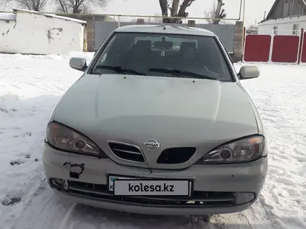 Nissan Primera 2001 годаүшін2 250 000 тг. в Шу