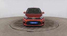 Kia Picanto 2018 года за 3 990 000 тг. в Шымкент – фото 2