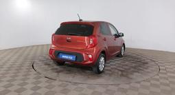 Kia Picanto 2018 года за 3 990 000 тг. в Шымкент – фото 5
