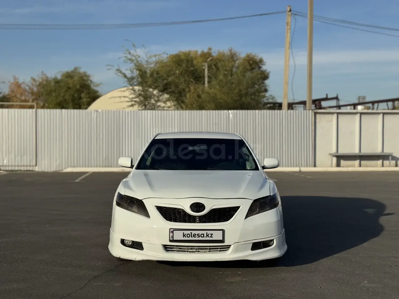 Toyota Camry, 2007