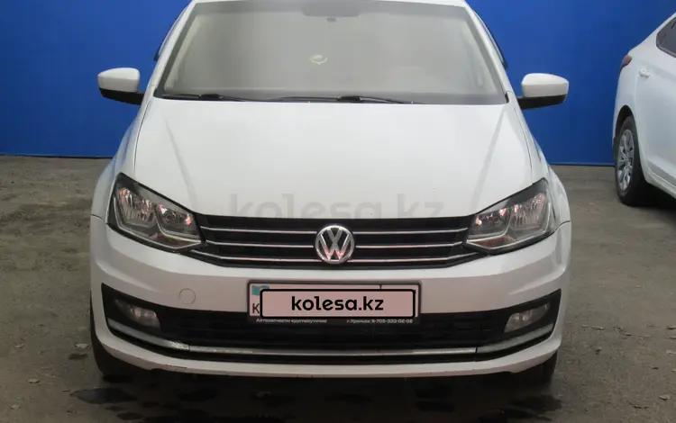 Volkswagen Polo 2015 годаүшін3 640 500 тг. в Актобе
