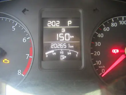 Volkswagen Polo 2015 года за 3 640 500 тг. в Актобе – фото 10