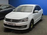 Volkswagen Polo 2015 года за 3 640 500 тг. в Актобе – фото 3