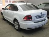 Volkswagen Polo 2015 года за 3 640 500 тг. в Актобе – фото 4