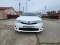 Toyota Camry 2012 годаүшін6 900 000 тг. в Атырау – фото 11