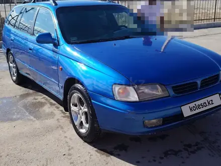 Toyota Carina E 1997 года за 2 350 000 тг. в Актау – фото 2