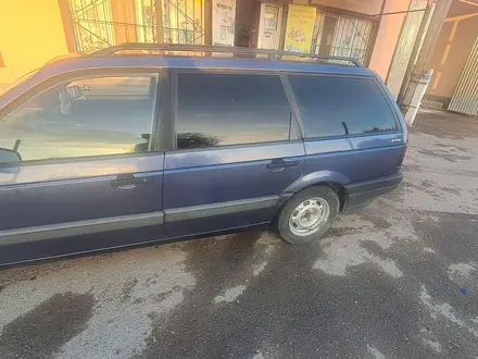 Volkswagen Passat 1993 года за 1 550 000 тг. в Шымкент – фото 4