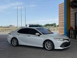 Toyota Camry 2019 годаүшін9 500 000 тг. в Актобе