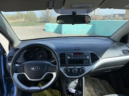 Kia Picanto 2014 года за 4 700 000 тг. в Павлодар – фото 4