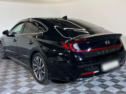 Hyundai Sonata 2023 года за 12 800 000 тг. в Алматы – фото 3