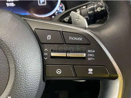Hyundai Sonata 2023 года за 12 800 000 тг. в Алматы – фото 12
