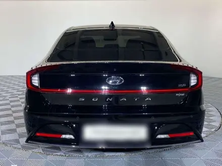 Hyundai Sonata 2023 года за 12 800 000 тг. в Алматы – фото 7