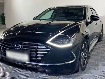 Hyundai Sonata 2023 года за 12 800 000 тг. в Алматы – фото 6