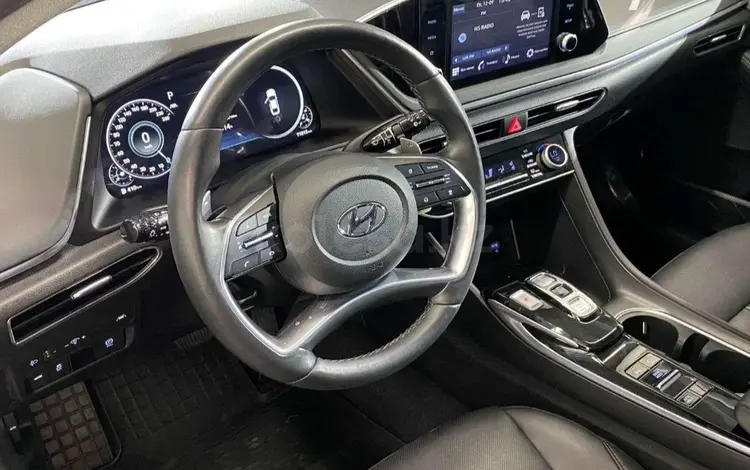 Hyundai Sonata 2023 года за 12 800 000 тг. в Алматы