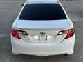 Toyota Camry 2014 года за 6 500 000 тг. в Жанаозен – фото 11